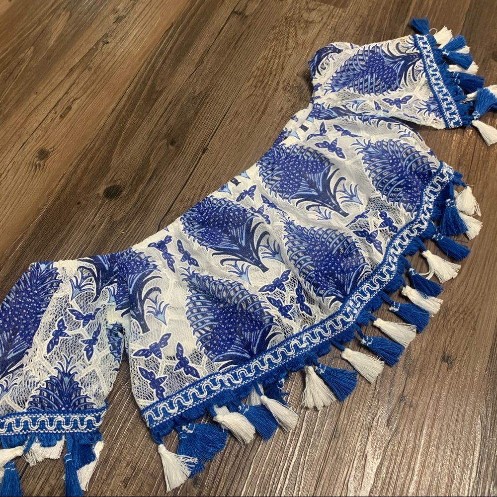 Summer Crop Top